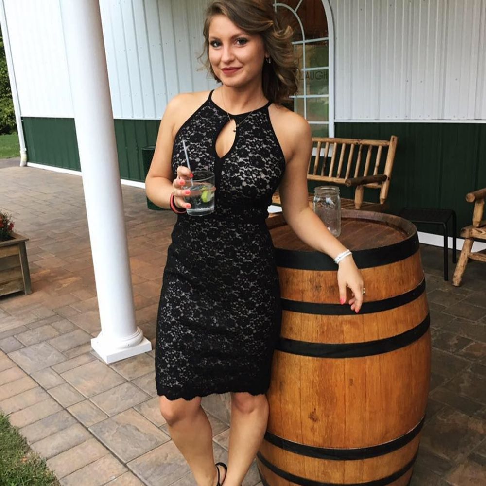 Meet your Posher, Cristina
